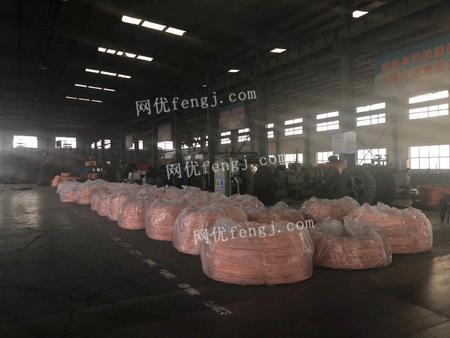 有色金屬處置信息制品廠每月出售1000噸銅杠，助力企業(yè)資產(chǎn)高效管理