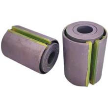 【適配德龍f3000駕駛室前懸翻轉軸膠套 反轉杠襯套牛筋減震膠墊配件,全車橡膠件 皮帶配件廠家直銷價格,圖片,配件廠家】